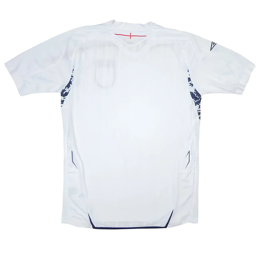 2007-2008 England Home Shirt_1