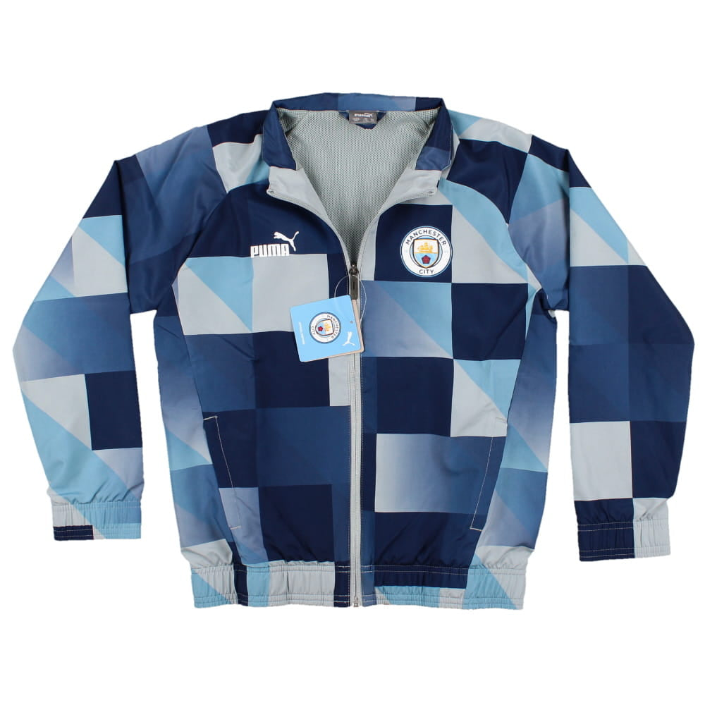 2022-2023 Man City Pre Match Jacket (Glacier)_1