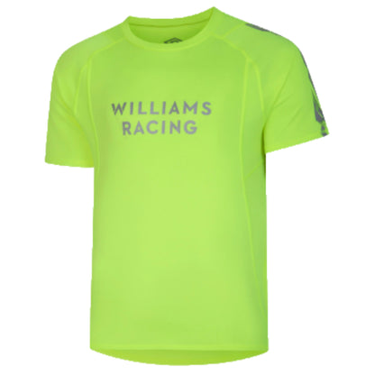 2023 Williams Racing Hazard Jersey (Safety Yellow)_1