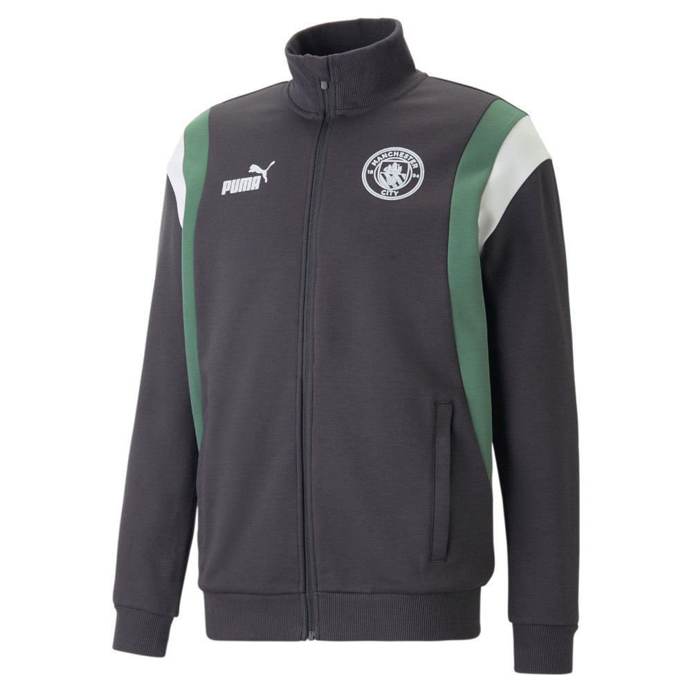 2022-2023 Man City Archive Track Jacket (Deep Forest)_1