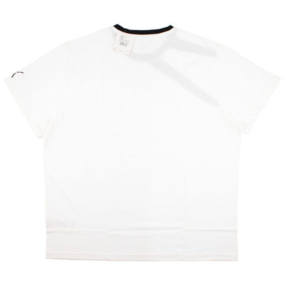Puma Spirit Tee (White-Black)_1