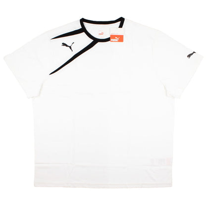 Puma Spirit Tee (White-Black)_1