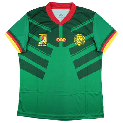 2022-2023 Cameroon Home Pro Shirt (Womens)_1