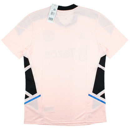 2022-2023 Man Utd Condivo Pro Jersey (Pink)_1