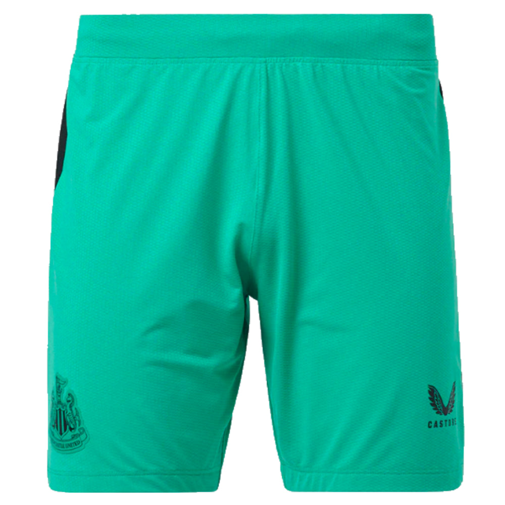 2022-2023 Newcastle Home Goalkeeper Short (Green)_1