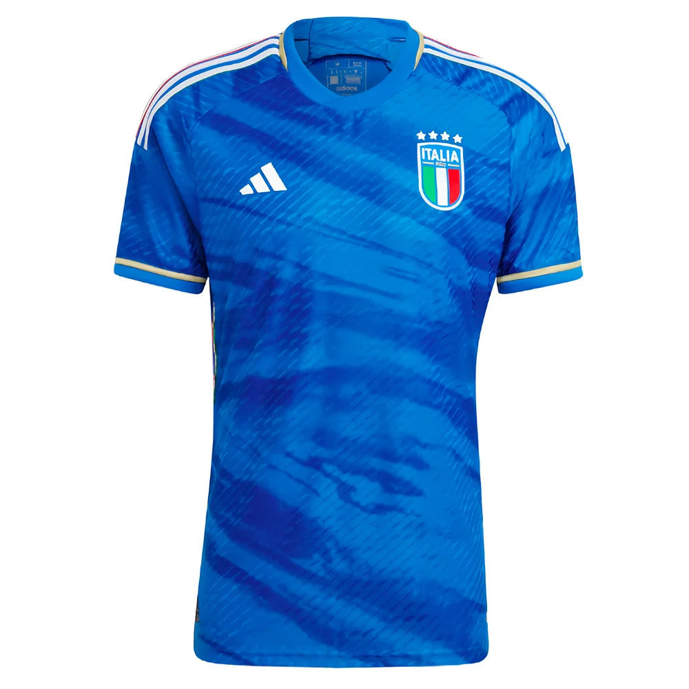 2023-2024 Italy Authentic Home Shirt (TOTTI 10)_4