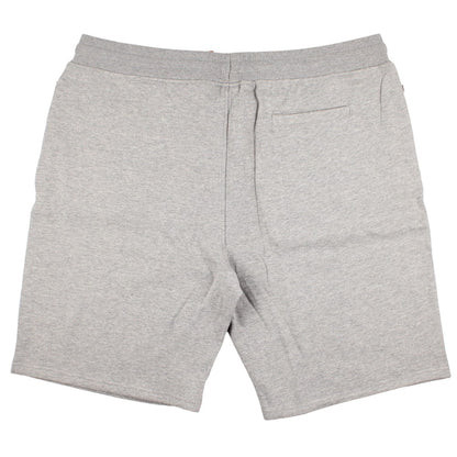 Liverpool Sweat Shorts (Grey Marl)_1