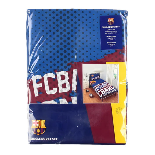 Barcelona Single Duvet Cover_0