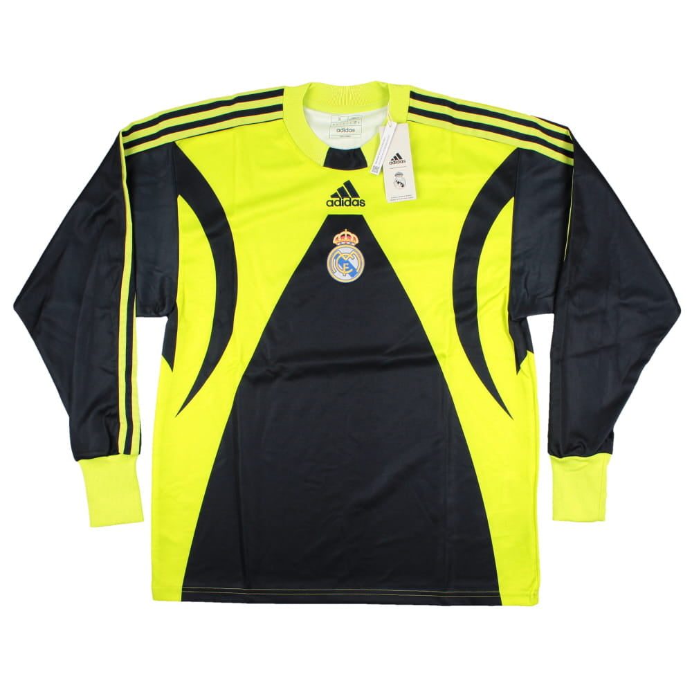 2022-2023 Real Madrid GK Icon Jersey_1