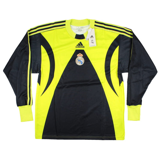 2022-2023 Real Madrid GK Icon Jersey_1
