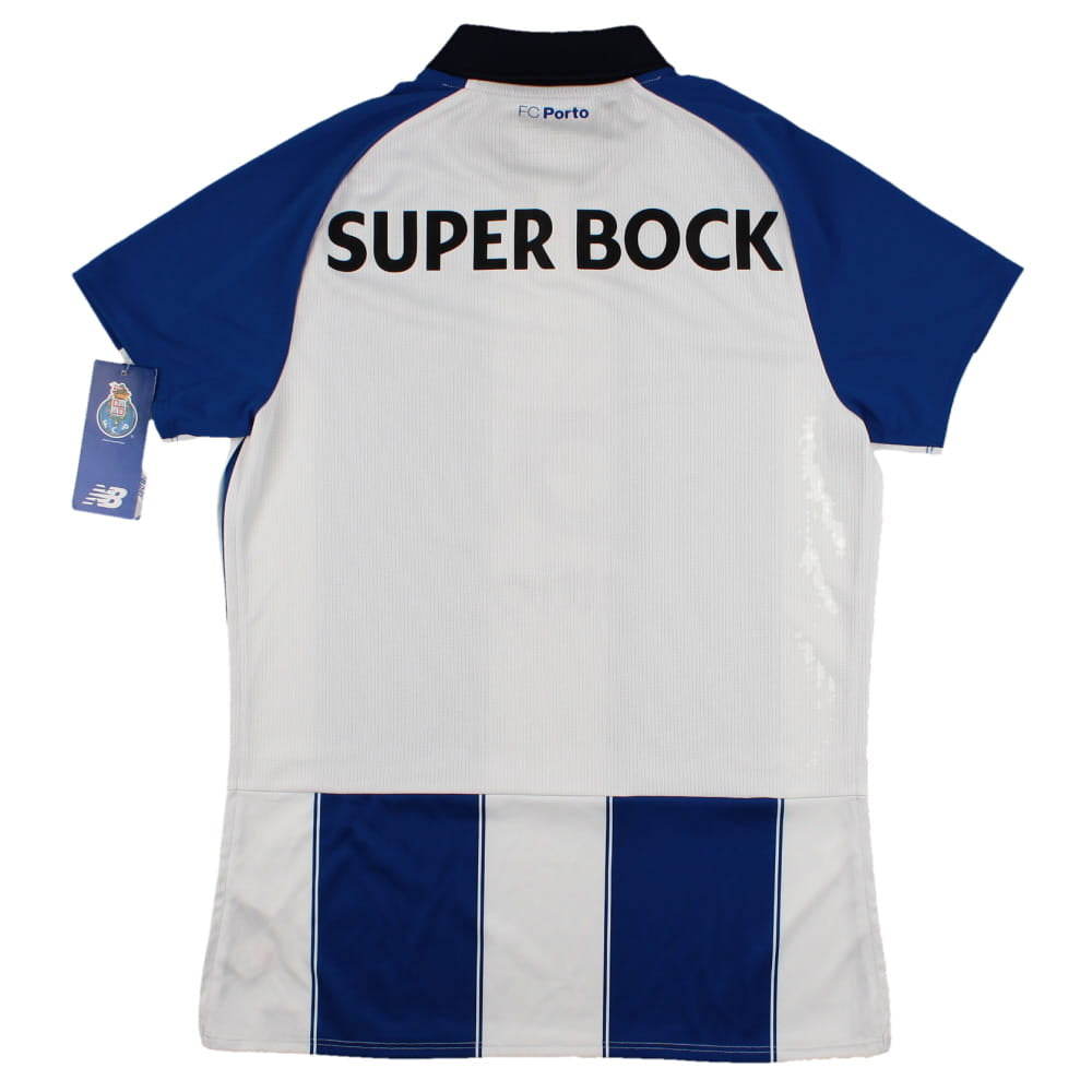 2018-2019 Porto Home Shirt (Womens)_1