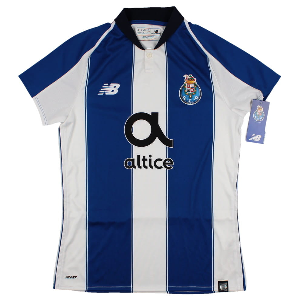 2018-2019 Porto Home Shirt (Womens)_1