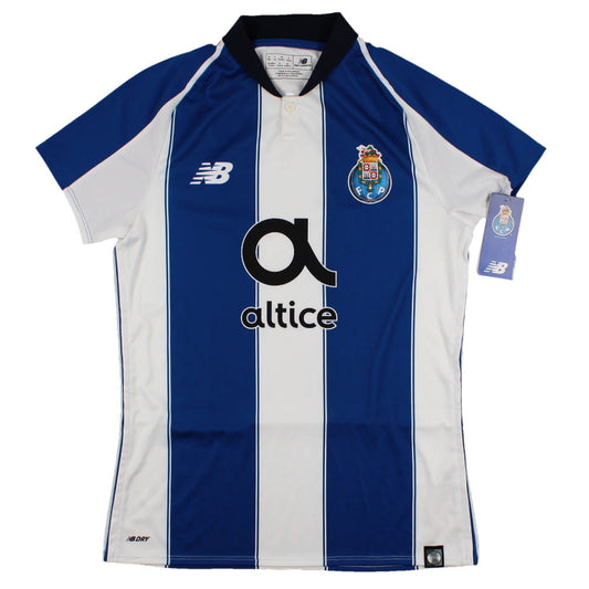 2018-2019 Porto Home Shirt (Womens)_1