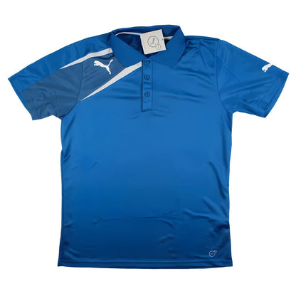 Puma Spirit Polo Shirt (Royal)_0