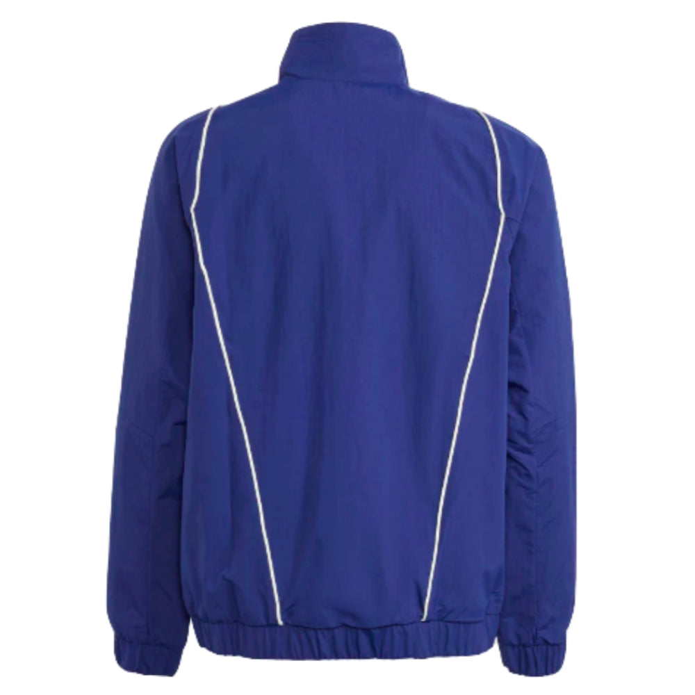 2023-2024 Italy Presentation Jacket (Dark Blue) - Kids_1
