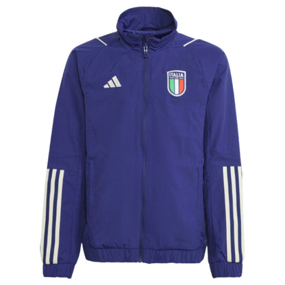 2023-2024 Italy Presentation Jacket (Dark Blue) - Kids_1