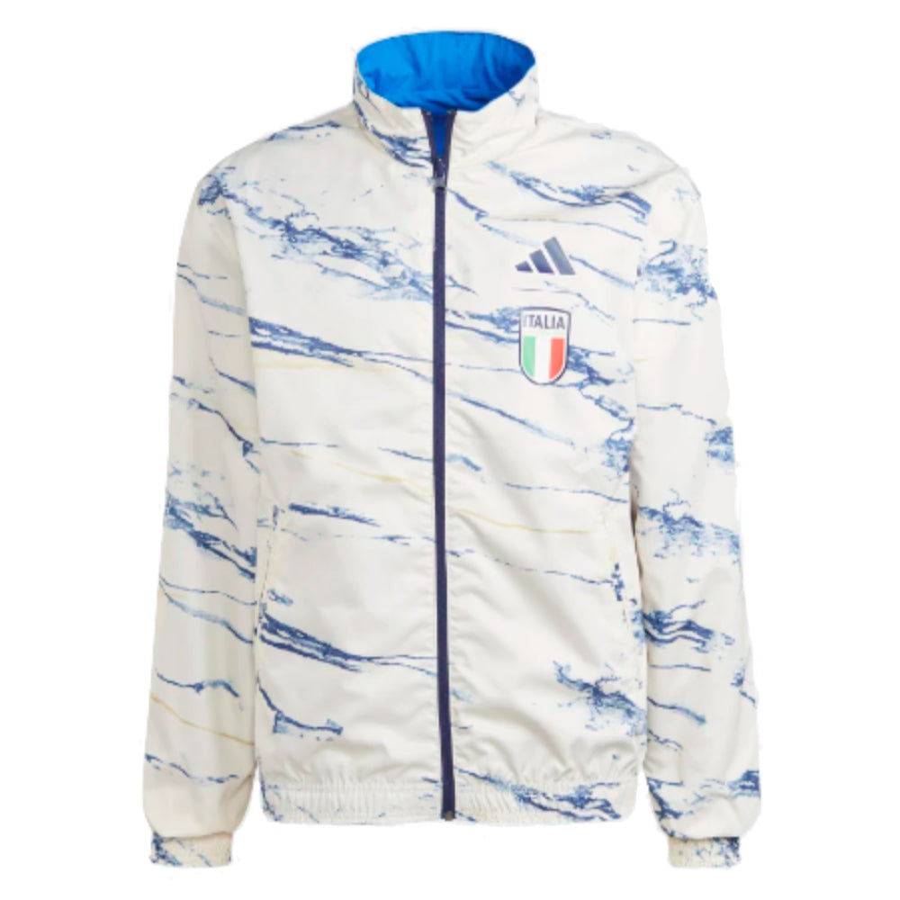 2023-2024 Italy Reversible Anthem Jacket (Blue)_2