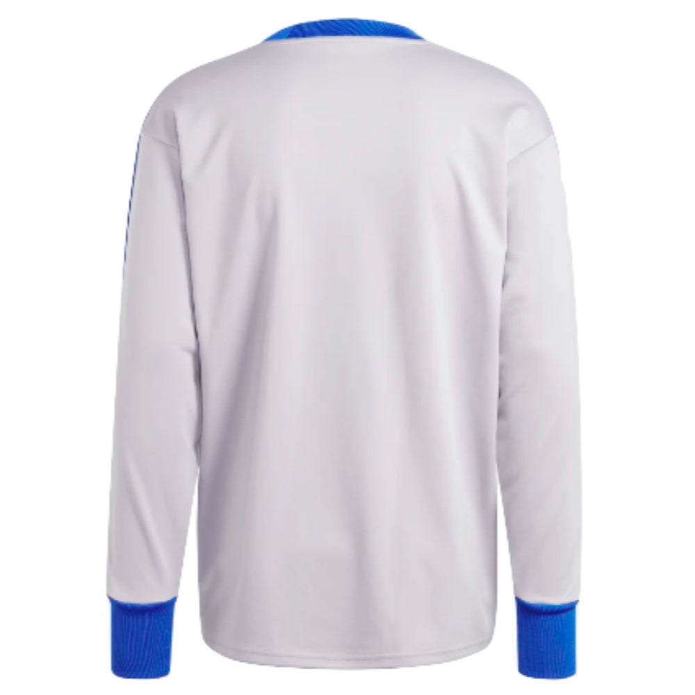 2023-2024 Italy Goalkeeper Icon Jersey (Grey)_1