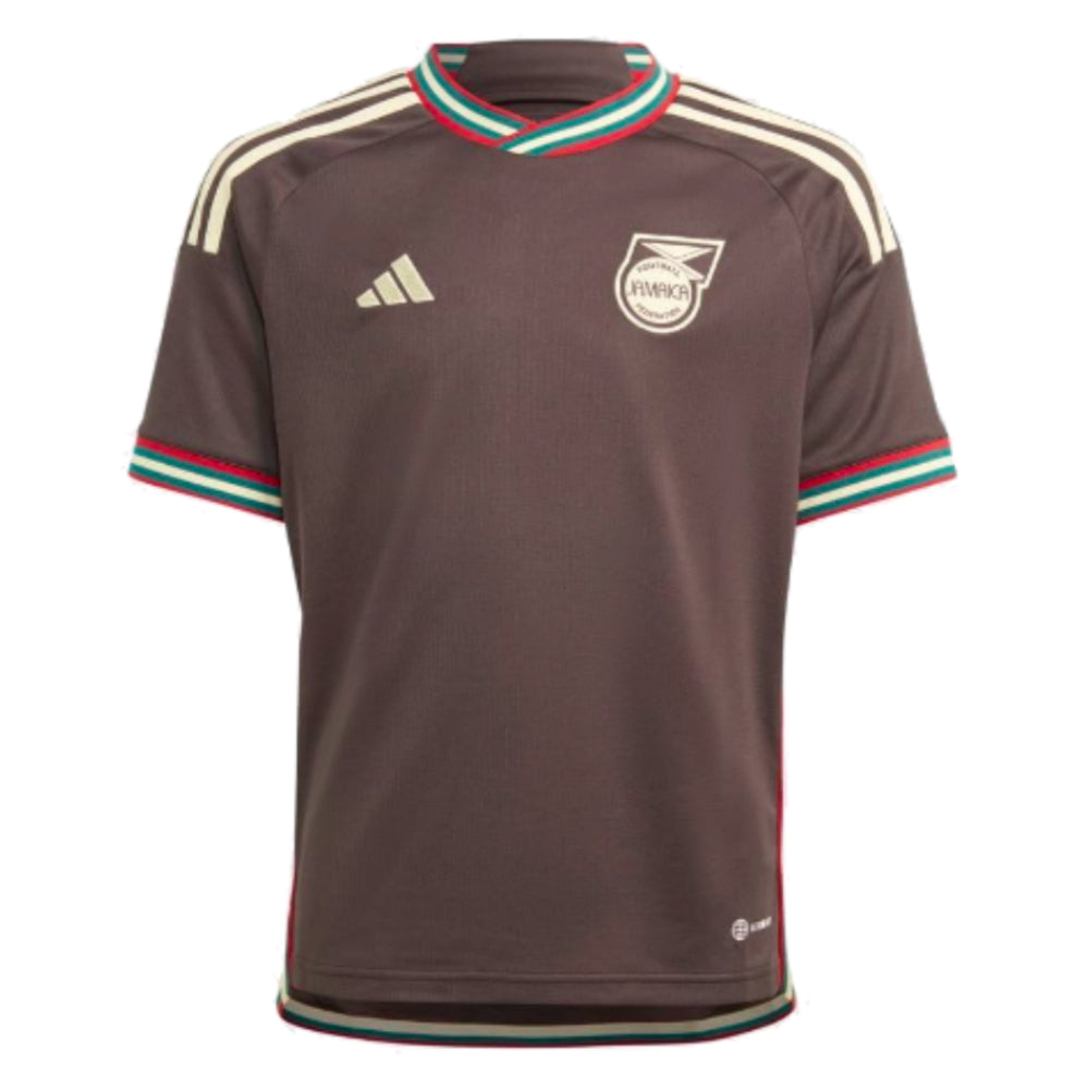 2023-2024 Jamaica Away Shirt (Kids)_1