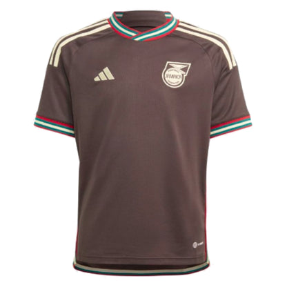 2023-2024 Jamaica Away Shirt (Kids)_1