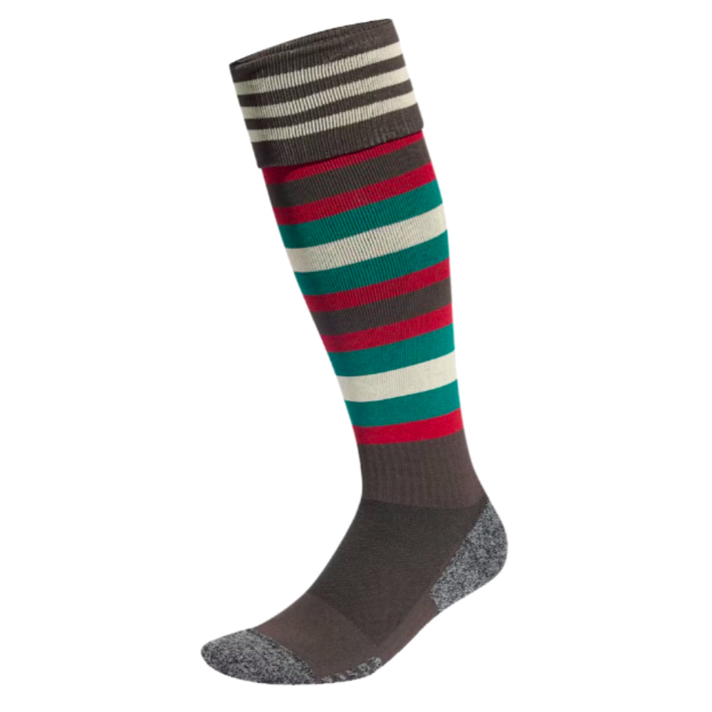 2023-2024 Jamaica Away Socks (Night Brown)_0