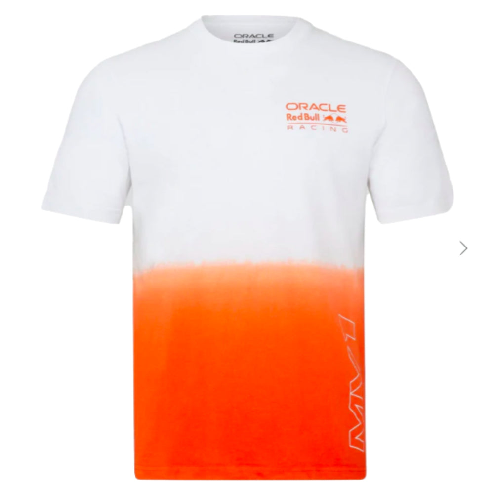 2023 Red Bull Racing Unisex Verstappen Tee (Exotic Orange)_1