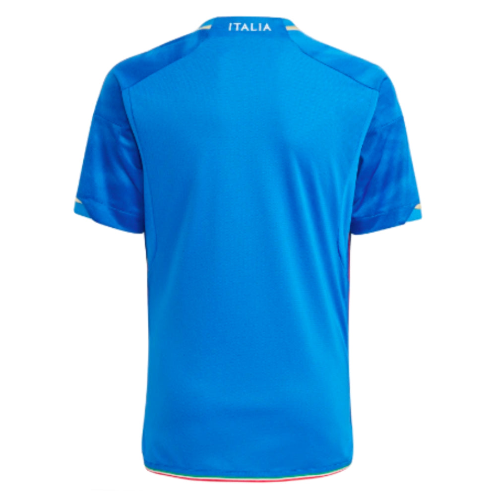 2023-2024 Italy Home Shirt (Kids) (DEL PIERO 10)_4