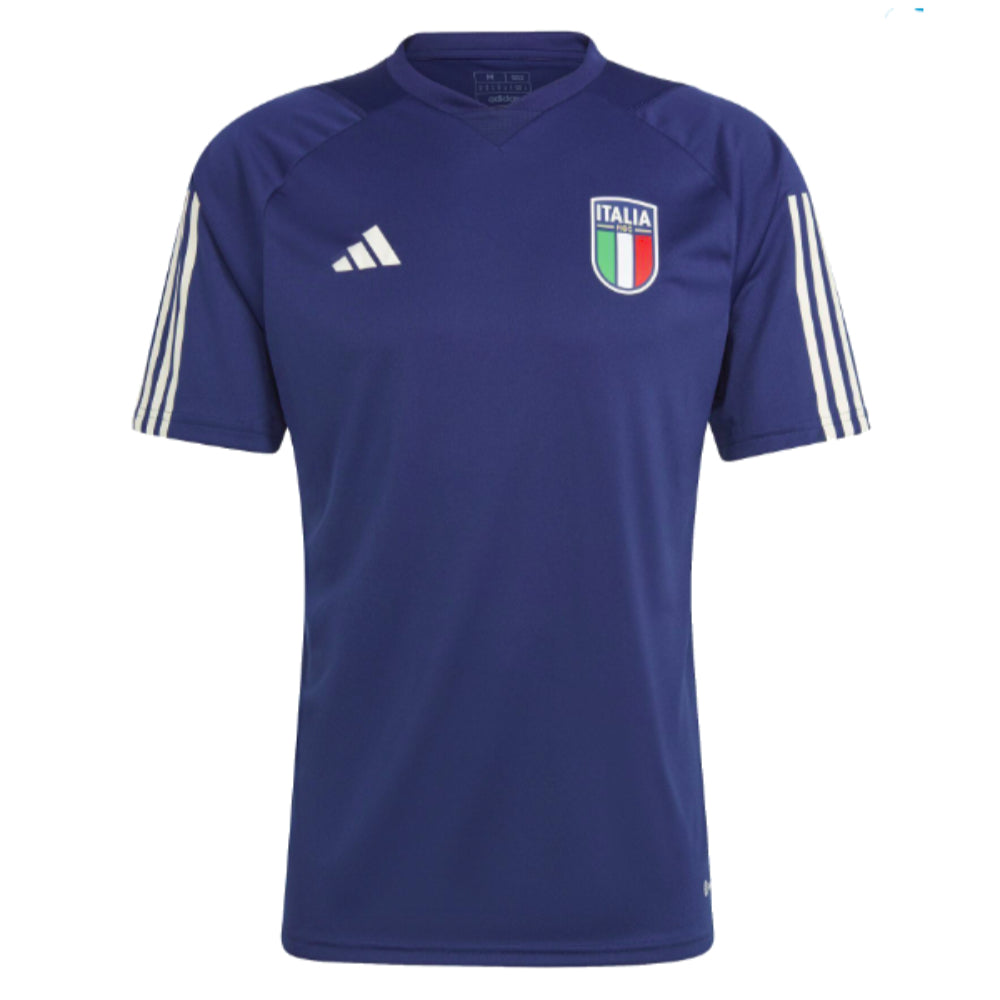 2023-2024 Italy Training Jersey (Dark Blue)_1