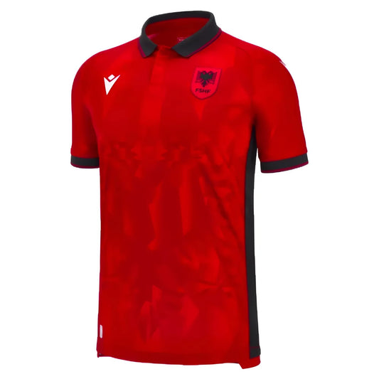 2023-2024 Albania Home Authentic Shirt_1