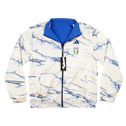 2023-2024 Italy Anthem Jacket (Blue) - Ladies_3