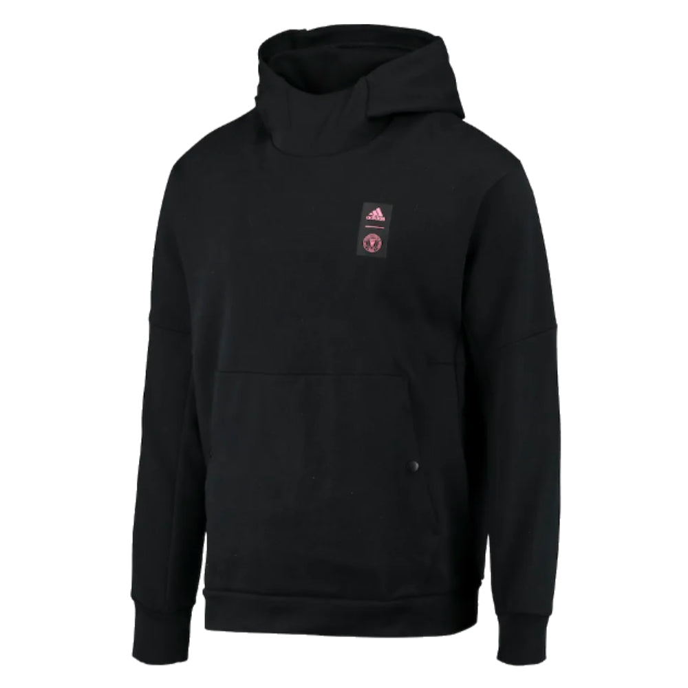 2023-2024 Inter Miami Travel Hoody (Black)_1