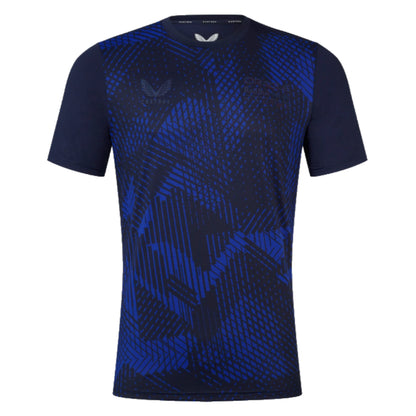 2023 Red Bull Racing Mens Running T-Shirt (Night Sky)_1
