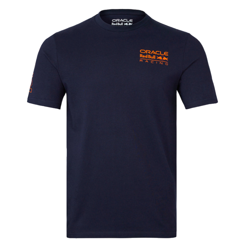 2024 Red Bull Racing Unisex Max Verstappen Driver T-Shirt (Option 1)_1