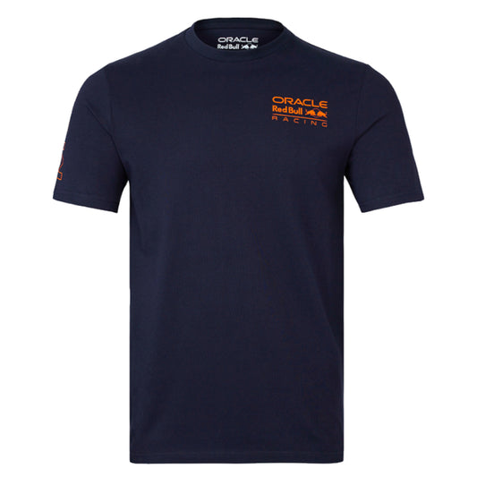 2024 Red Bull Racing Unisex Max Verstappen Driver T-Shirt (Option 1)_1