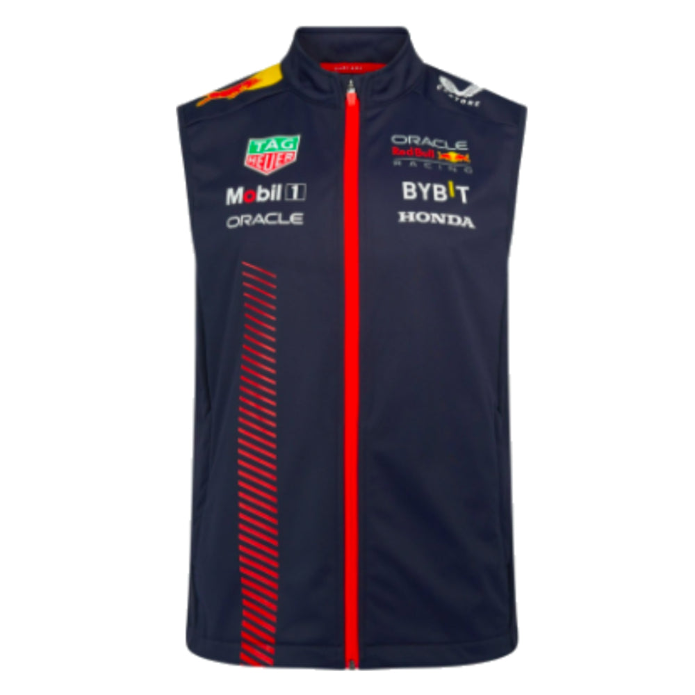 2023 Red Bull Racing Hybrid Gilet (Navy)_1