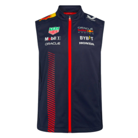 2023 Red Bull Racing Hybrid Gilet (Navy)_1
