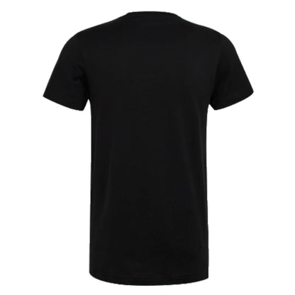 Messi Football GOAT Graphic Tee (Black)_1