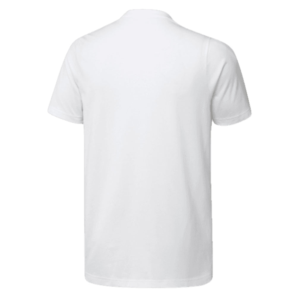 2023 Real Madrid Graphic Tee (White)_1