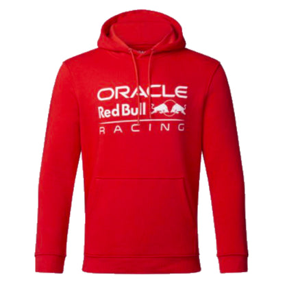 2023 Red Bull Racing Unisex Core Overhead Hoodie (Flame Scarlet)_1