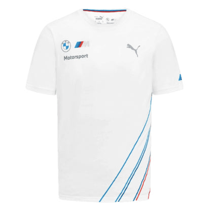 2023 BMW Team Tee (White)_0