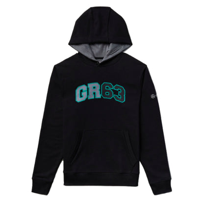 2023 Mercedes AMG Petronas George Russell Hoody (Black)_1