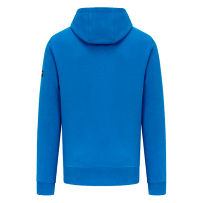 2023 Mercedes George Russell Hoodie (Blue)_1