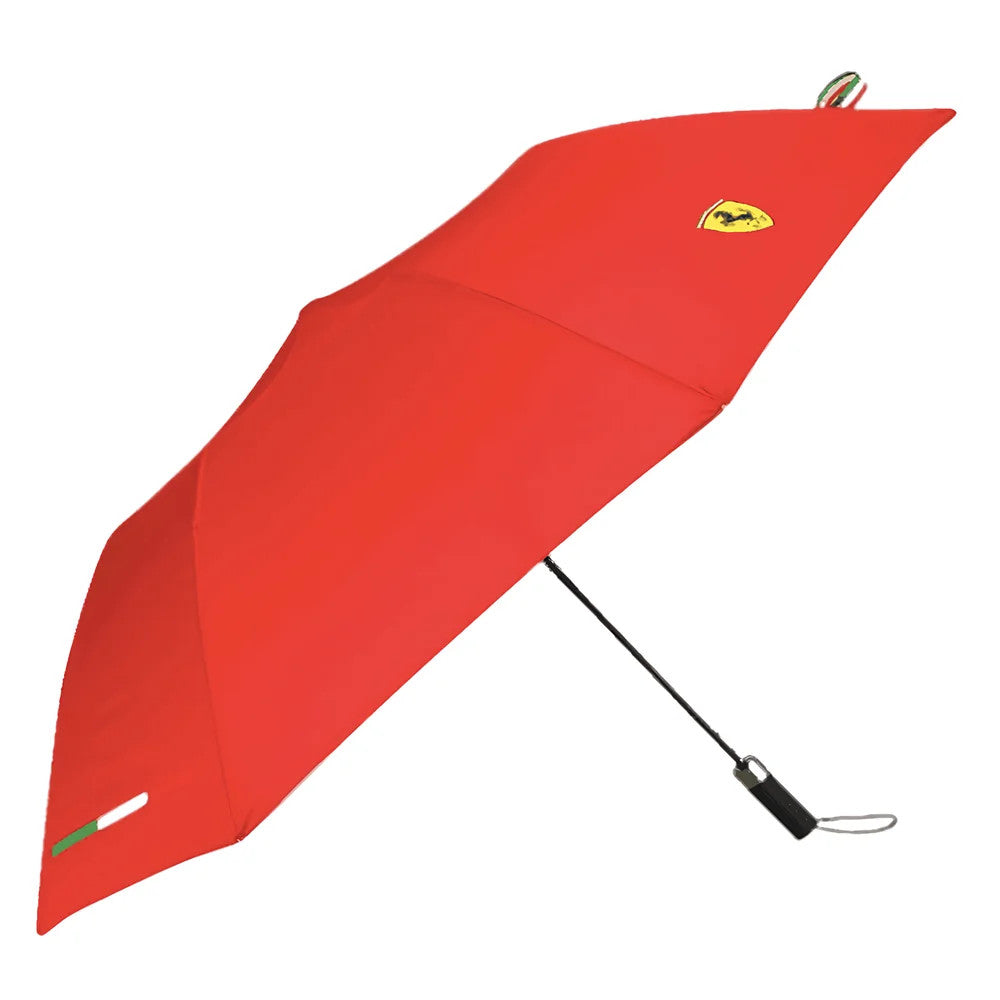 2023 Ferrari Compact Umbrella (Red)_0