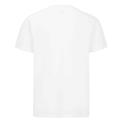 2023 Mercedes Fierce and Fearless Graphic T-Shirt (White)_1