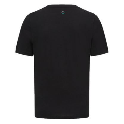 2023 Mercedes Fierce and Fearless Graphic Tee (Black)_1