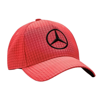 2023 Mercedes Driver BB Cap (Neon Pink)_1