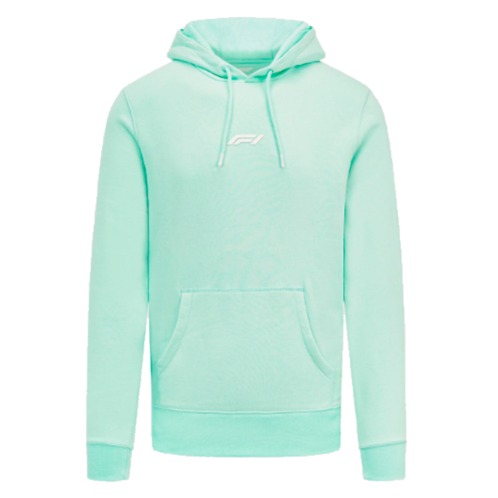 2023 F1 Formula 1 Collection Pastel Hoody (Blue)_1