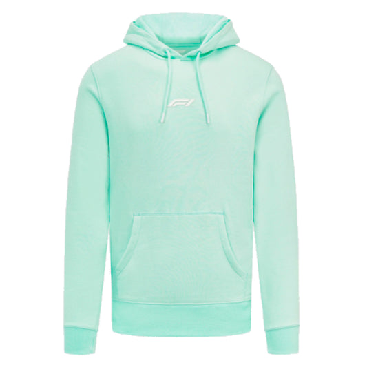 2023 F1 Formula 1 Collection Pastel Hoody (Blue)_1