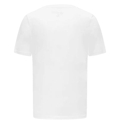 2023 Mercedes-AMG George Russell \'No Diving\' Tee (White)_1