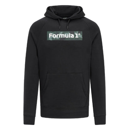 2023 F1 Formula 1 Camo Hoodie (Black)_1